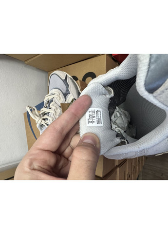 КРОСІВКИ ЖІНОЧІ ASICS GEL NYC WHITE GREY GORE-TEX АСІКС ГЕЛЬ НЮК No Brand сірі демісезони (369388914)