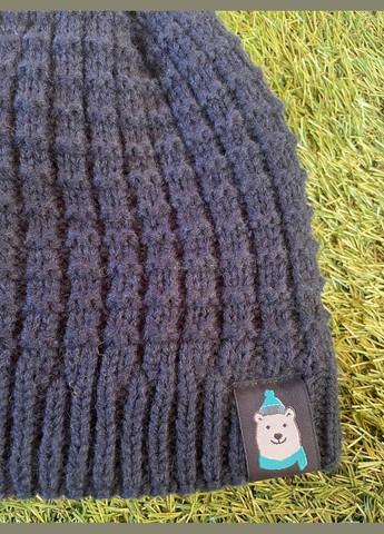 Шапка на в'язану зимову дівчинку C&A (305741958)