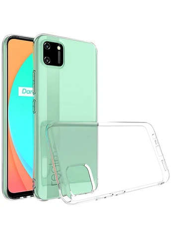 Чехол для Realme C11 Transparancy (706934) BeCover (323132316)