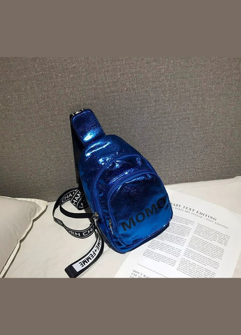 Стильная женская сумка бананка Розовый(BRT) Brettani (336552208)