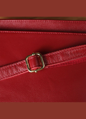 Сумка жіноча з твердим дном з натуральної шкіри 22982 Vintage (348358928)