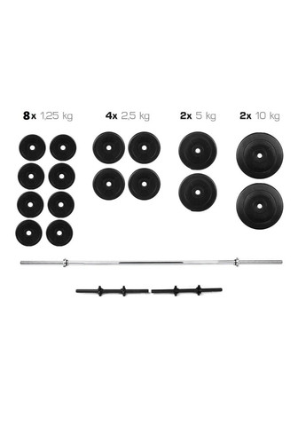 Скамья Для Жима универсальная 0020 с партой Скотта + Набор штанга и гантели на 60 кг. WCG (346533779)