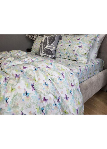 Постельное белье с резинкой Волшебница, фланель(байка) Семейный размер, наволочки 50/70 No Brand (364219343)