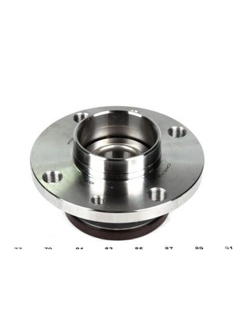 Ступиця колеса з підшипником задн. FIAT DOBLO (01-) (CX573) CX (339629557)