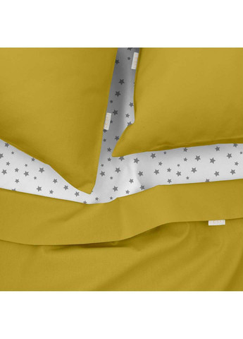 Сімейний комплект постільної білизни Marmalade CS3 2х160х220 см Cosas (307475272)