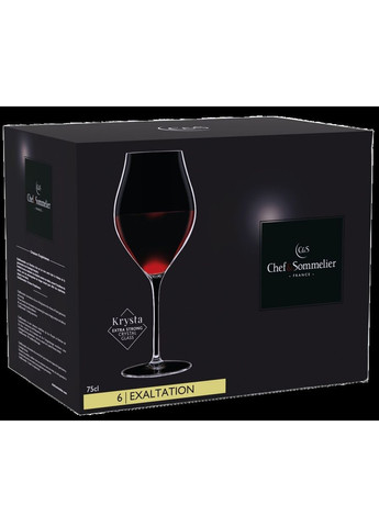 Набор бокалов Exaltation, 6х750 мл (7098530) C&S (362213999)