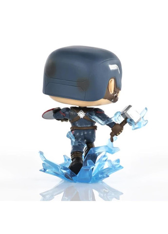 Ігрова фігурка POP! серії Месники: Феніал - Капітан Америка з м'єніром (45137) Funko (342752859)