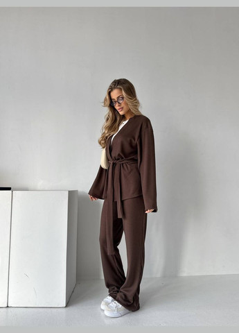 Легкий и очень приятный к телу костюм Україна (331766917)