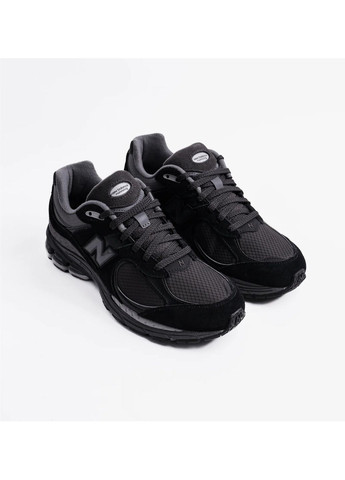 Черные кроссовки мужские 2002 ripstop black u2002rtg New Balance