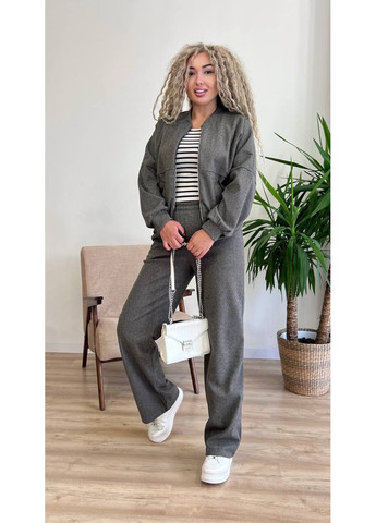 Костюм двойка из кашемира "Елка" - ЗАМЕРЫ В ОПИСАНИИ DK/DL Мода без кордонів (368760542)