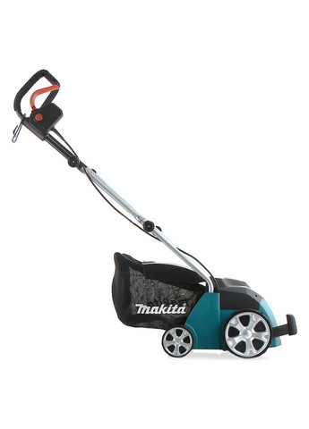 Електричний аератор-скарифікатор UV3200 (1300Вт, 320мм, 30 л) з 5-ступінчастим регулюванням глибини обробки (4552) Makita (295044161)