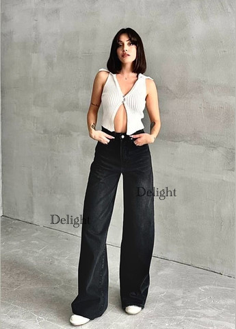 Крутезні Баггі Палаццо відмінної якості No Brand - (316029833)