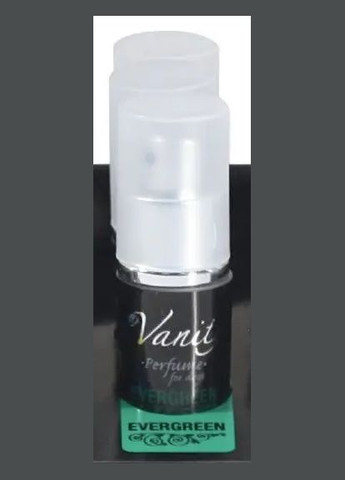 Духи для собак и котов спрей VANITY EVERGREEN ВЕЧНОЗЕЛЕНЫЙ, 30 мл C3080666 Croci (333972015)
