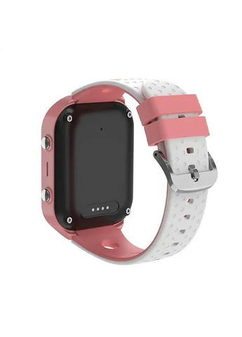 Детские смарт часы LT56 с SIM картой и прослушиванием + 2 сменных куорпуса в комплекте 4G и GPS Lemfo (362411145)