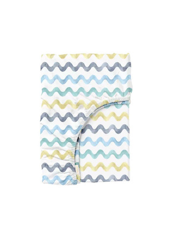 Сімейна постіль з простирадлом на резинці Marmalade CS4 2х160х220 см Cosas (307474788)