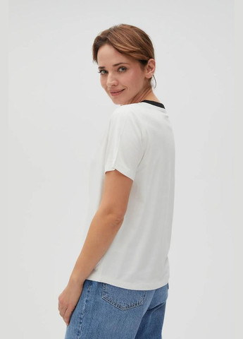 Футболка женская летняя с рисунком Moodo - (331620011)