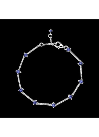 Браслет Пандора "Блестящие пластины с pavé" 599217C01 Kabluchka (355347497)