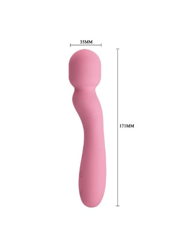 Вибромассажер Gladys Massager Pink Pretty Love (383075253)