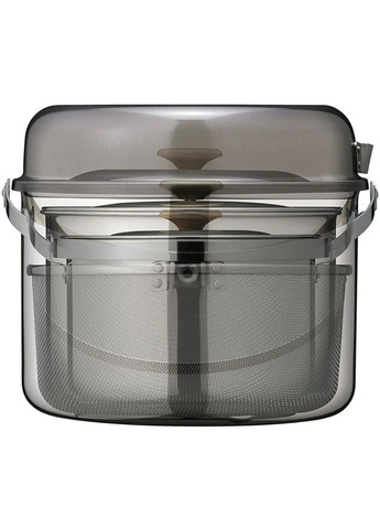 Набір посуду Snow Peak CS-021R Field Cooker Pro 1 Set No Brand (316442295)