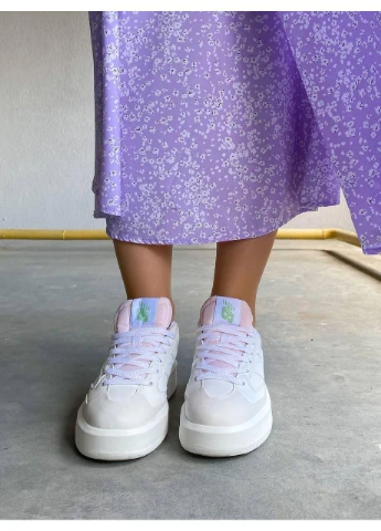 Рожеві кросівки чоловічі new balance ct 302 white pink нью беланс ct302 демісезон No Brand