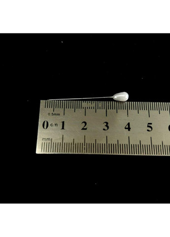 Портняжные булавки с белым шариком - 4 см Plus-plus (352751758)