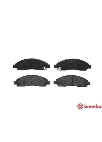 Гальмівні колодки дискові Brembo (374346714)