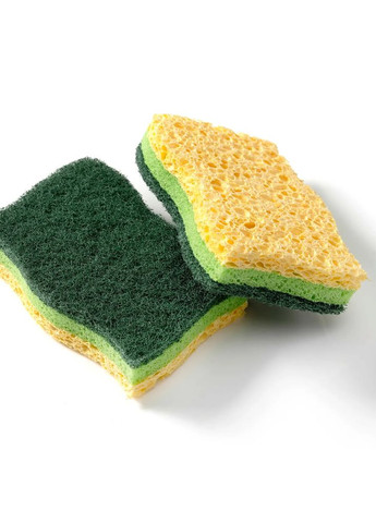 Губки Topfschwämme для интенсивного мытья посуды, 2 шт. Profissimo (360655100)