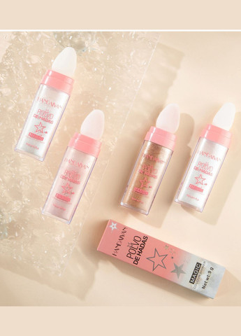 Хайлайтер Polvo De Hanas Magic Colour Shiner 01 White Moonbeam 9 г Handaiyan (315424301)