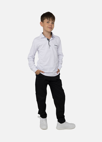 Черные демисезонные брюки PUBA