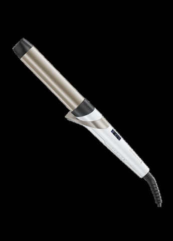 Плойка HYDRAluxe, 61Вт, темп.режимів-5, D -32mm, 140-210С, дисплей, кераміка, білий Remington (315004090)