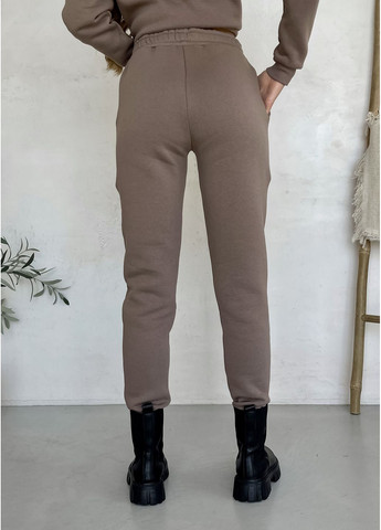 Теплый женский костюм на флисе с кофтой на молнии (солоха в подарок) Merlini Анже (303933276)