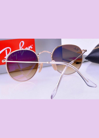 Жіночі сонцезахисні окуляри 3447 001/51 LUX No Brand (322157234)