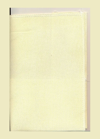 Набор для вышивания "Paris (2)". Beige AIDA 14CT, 35*40 см. БЕЗ нанесения на канву схемы Joy Sunday (313613013)