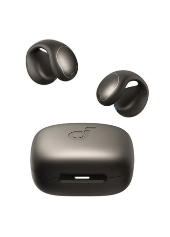 Bluetooth-гарнітура SoundCore C40i Dark Gray (A3331GZ1) Anker (360394396)