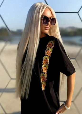 Стильна жіноча футболка No Brand - (336551649)