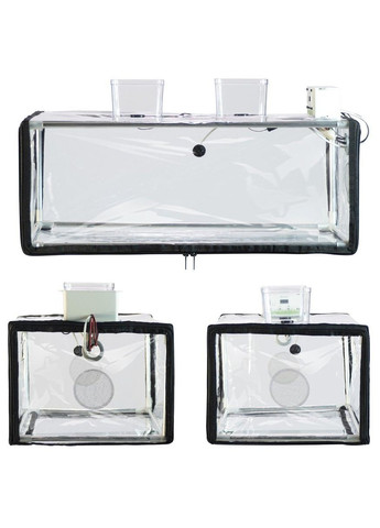 Пророщувач побутовий для насіння, мікрозелені та розсади GreenCap L з фітосвітлом та зволожувачем Metaplant (346535039)