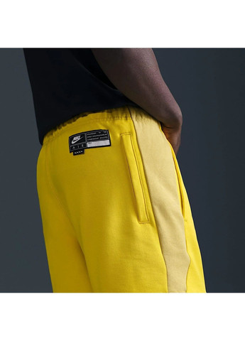 Шорты мужские Air Yellow Nike (366038993)