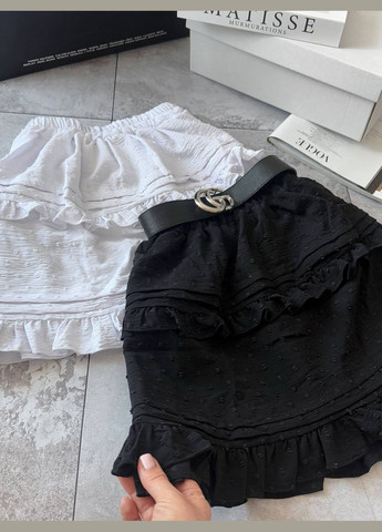 Жіноча чорна спідниця No Brand (337177852)