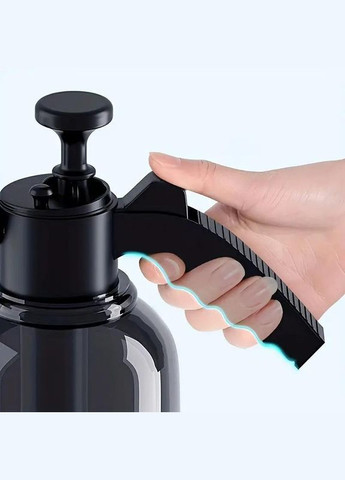 Піногенератор для миття пінник для автомийки розпилювач помповий 2 л чорний (R051168) Icar (349843529)