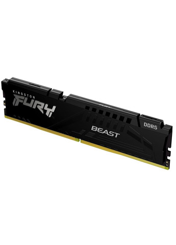 Модуль памяти DDR5 2x8GB/6000 Fury Beast (KF560C36BBEK2-16) Kingston (317863515)