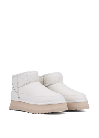 Жіночі Уггі 1122168 Чорний Шкіра MIRATON (304203840)