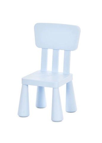 Дитячий столик M 6176-4 стільниця 76,5х54,5 см, 2 стільчики Bambi (364770865)