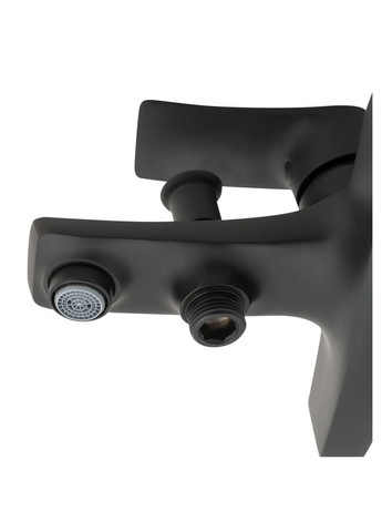 Змішувач для ванни Nihonto QTNH3022101DCB Black Matt Qtap 3022101DCB (320772813)