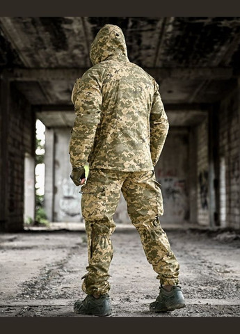 Тактичний штурмовий костюм Oblivion Гірка пиксель Freedom