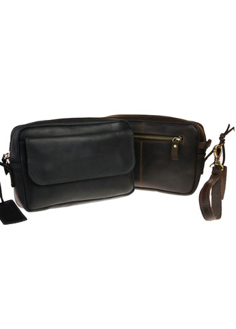 Кожаная мужская барсетка клатч "FS" FREESKIN (301647949)