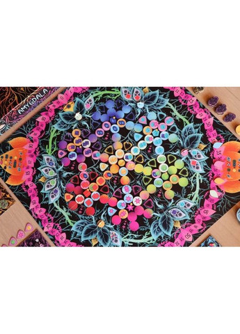 Настільна гра Амигдала (Amygdala) (укр) ( ) ROZUM R019UA (370765111)