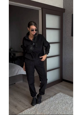 Жіночий костюм флісовий No Brand (366226746)