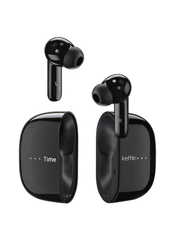 Наушники переводчик M3 синхронный перевод, музыка, звонки, 42 языка, офлайн + онлайн Black Timekettle (315148474)