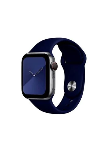 Ремешок Apple Watch силиконовый для моделей 42-49 мм Smart Watch (370166069)