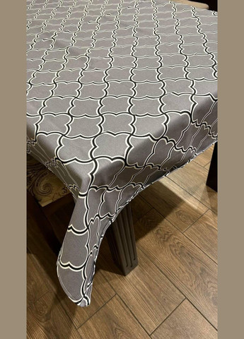 Скатертина-непроливайка для кухні Прямокутна 180х220 см 05011-5 (05011-5-01) No Brand (308755313)